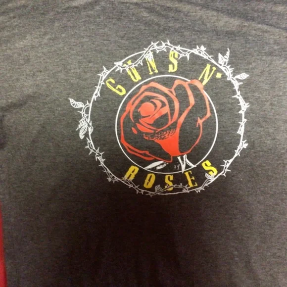 GUNS N ROSES tshirt - Picture 2 of 2